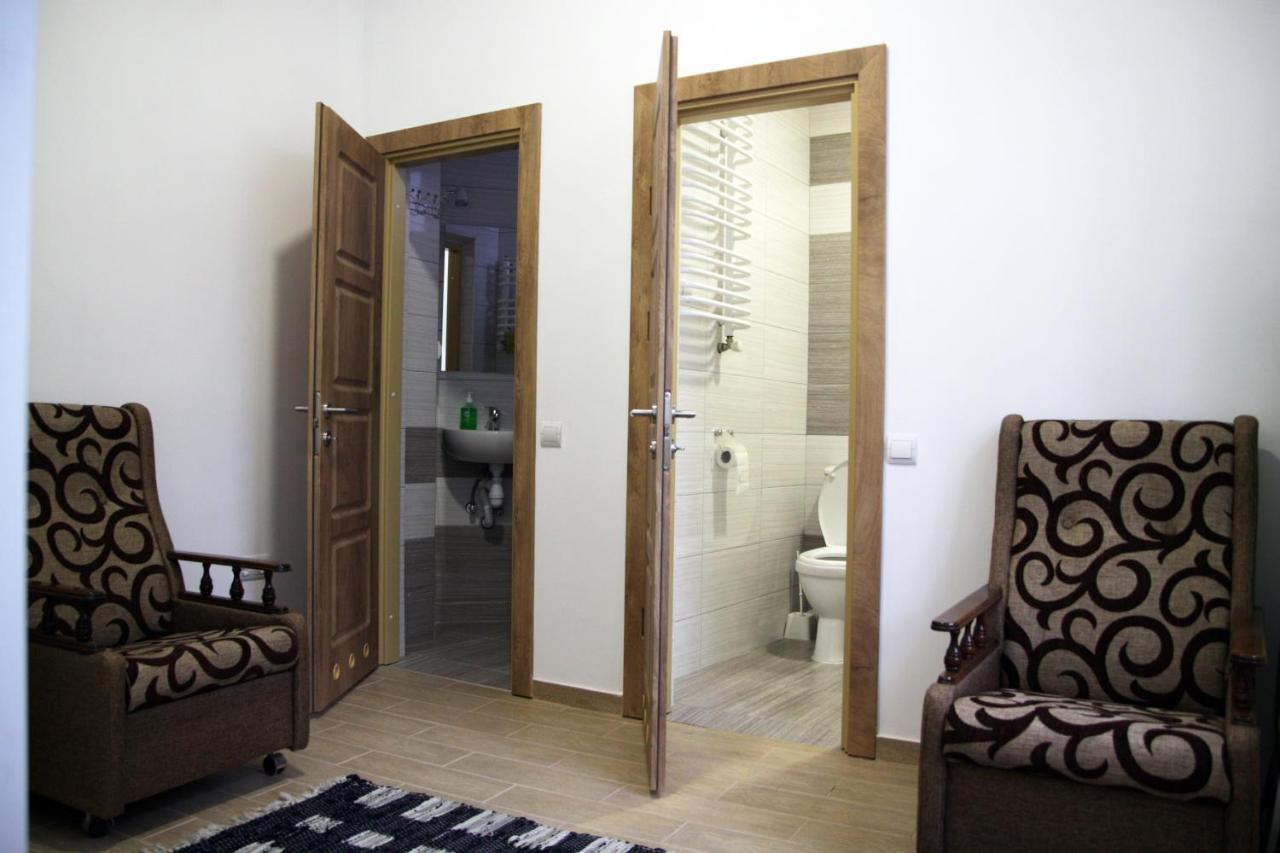 Hostel Etno Lwów