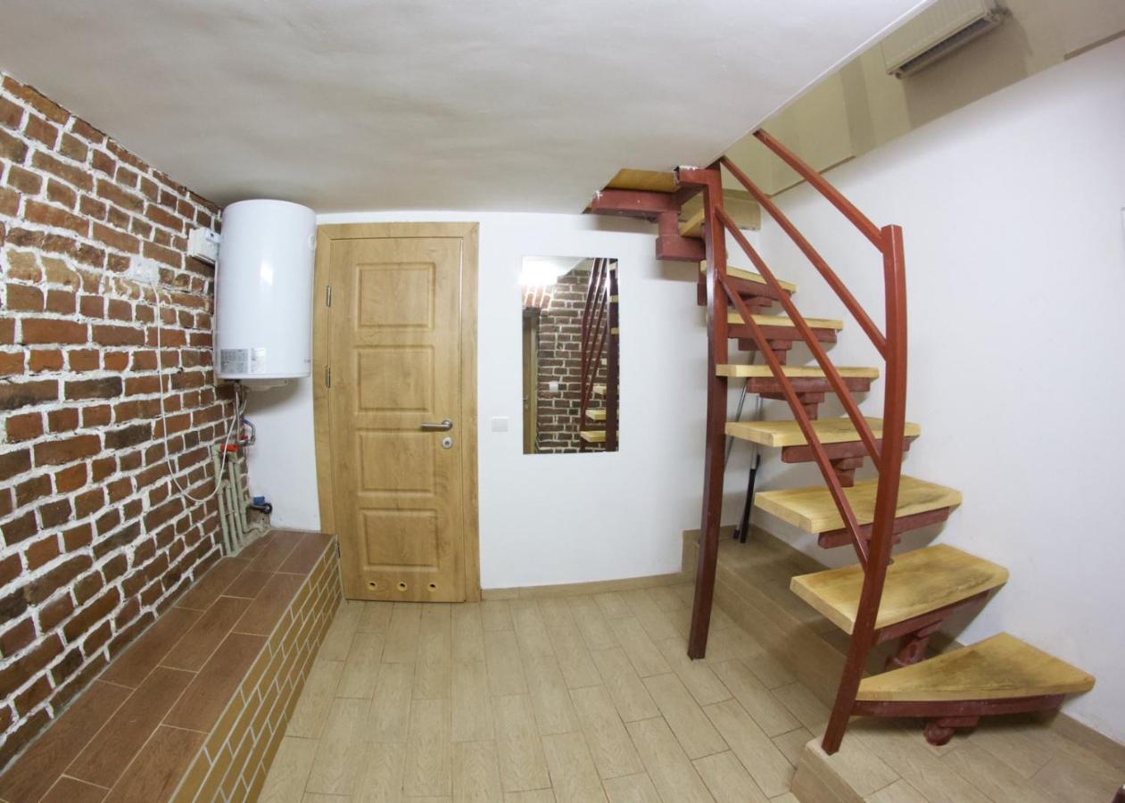 Hostel Etno Lwów